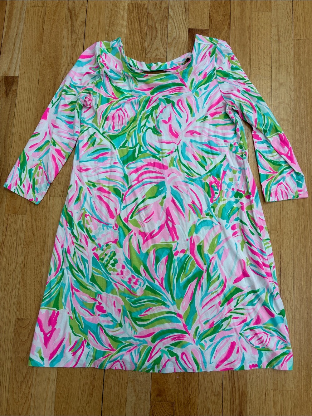 Lilly Pulitzer Ophelia dress size medium